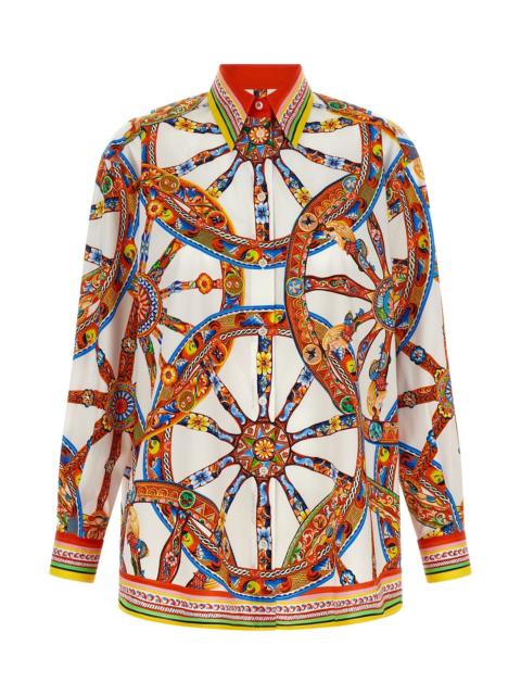 Dolce & Gabbana 'Carretto' Shirt