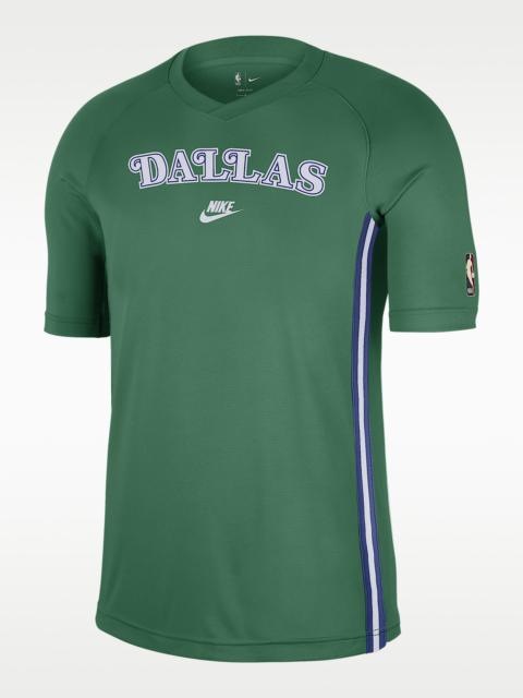 Nike Dallas Mavericks 2025/26 Hardwood Classics Men's Nike NBA Dri-FIT Short-Sleeve Top