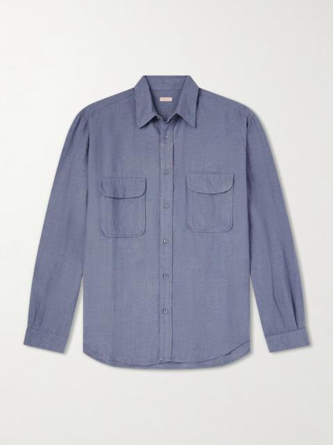 Kapital Linen Shirt