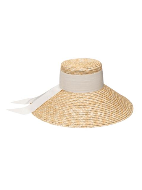 EUGENIA KIM Women's Core Mirabel Straw Sunhat - Natural