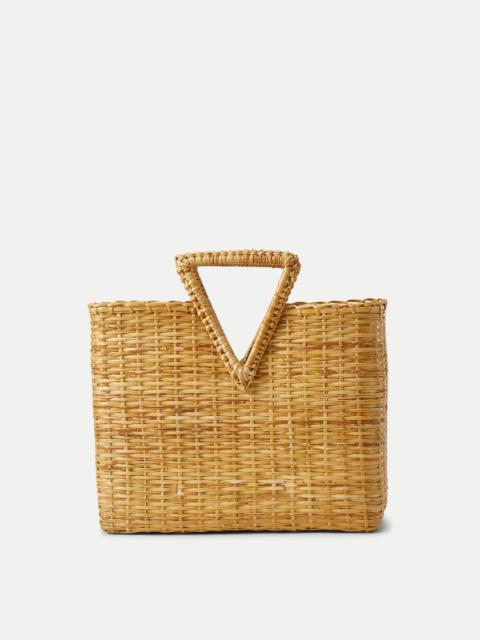 VERONICA BEARD VESPER BASKET TOTE
