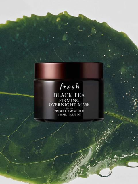 fresh black tea firming overnight mask