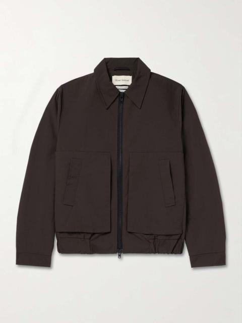Oliver Spencer Arlington Recycled-Shell Bomber Jacket