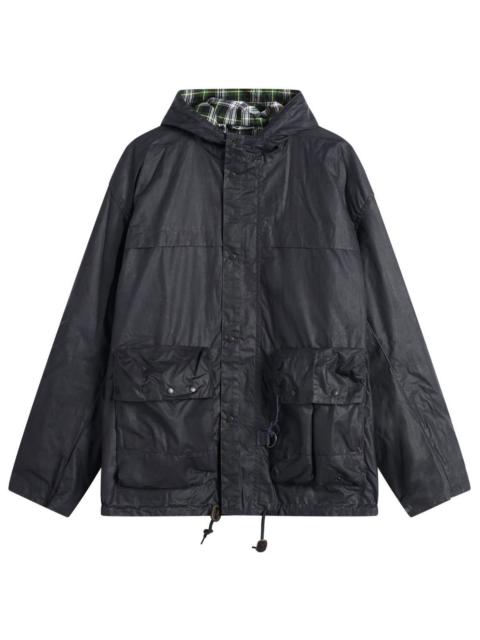 Barbour Barbour Heritage+ Modified Durham Wax Jacket