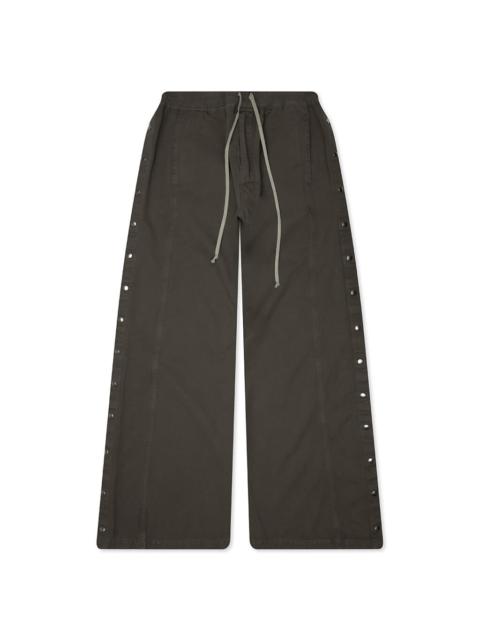 Rick Owens DRKSHDW WIDE PUSHER PANTS - DUST