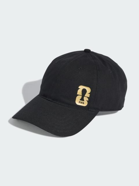 adidas FIFA World Cup 2026 Official Emblem Cap