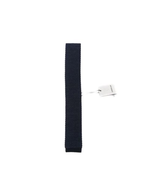CORNELIANI wool tie