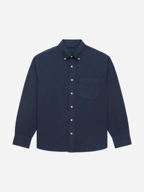 3sixteen Big Oxford - Navy