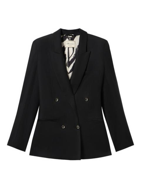 Blumarine double-breasted blazer