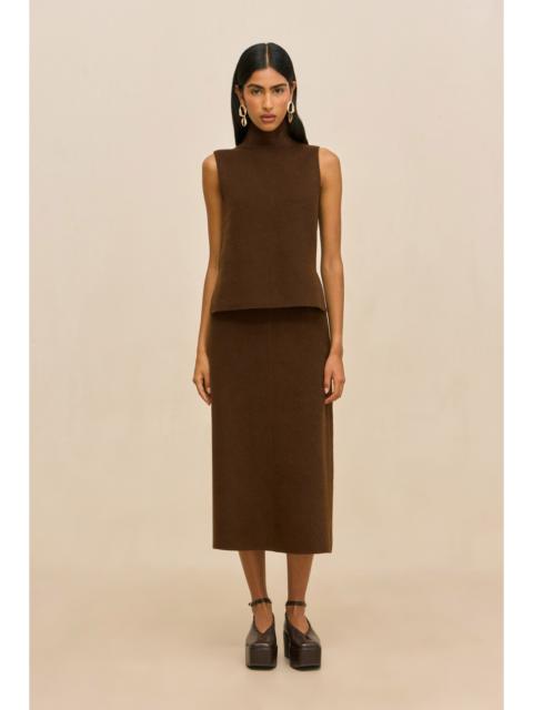 Cult Gaia LAZULI SKIRT