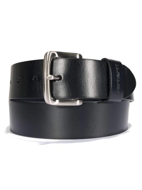 Carhartt Bridle Leather Classic Buckle Belt