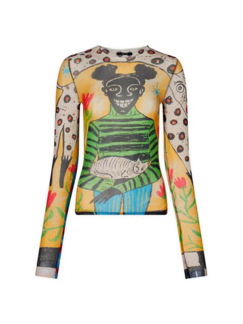 BOTTER Botter  Long Sleeve Secondskin Top