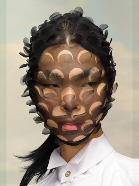 Maison Margiela Fabric Cut-Out Mask