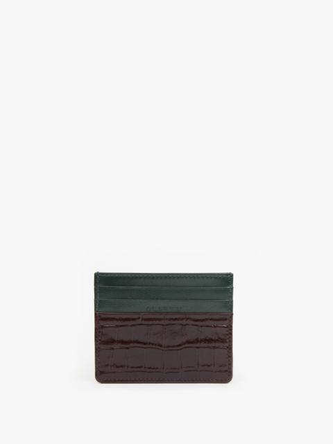 Clare V. Adam's Card Case