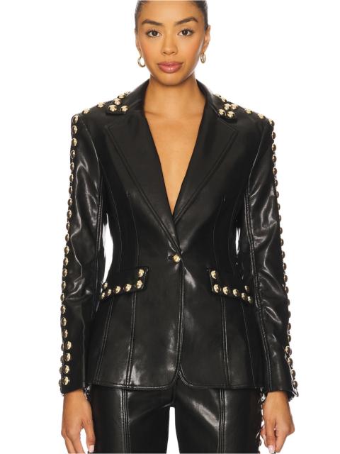 Cinq à Sept Studded Milly Jacket