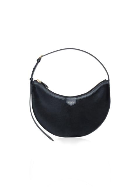 Alaïa Demi Lune Calf Hair Bag
