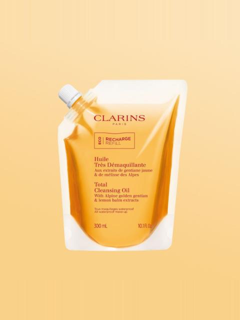 CLARINS Total Cleansing Oil - Makeup Removing Facial Cleanser