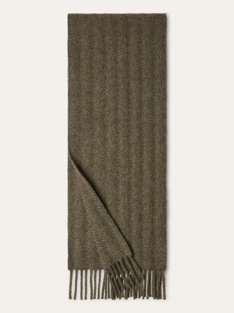Loro Piana Barré Stripe Scarf