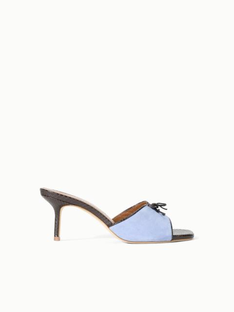 STAUD STAUD BLAKE MULE CIELO