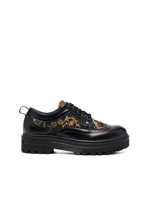VERSACE JEANS COUTURE Syrius lace-up shoes