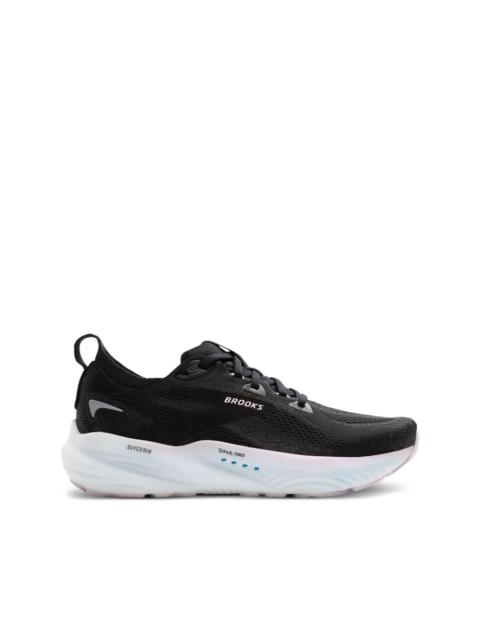 BROOKS Glycerin 22 "Black" sneakers