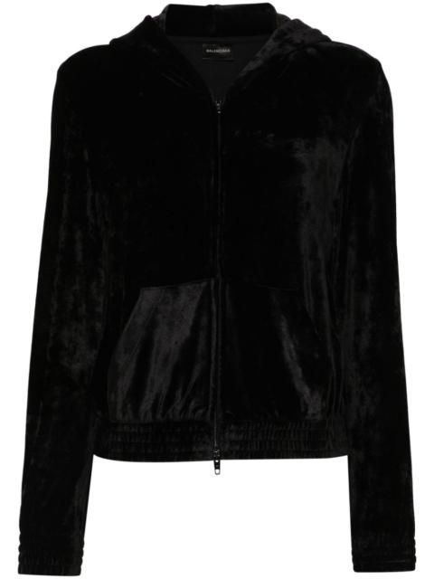 BALENCIAGA BB Paris hoodie