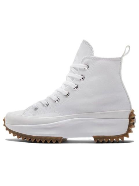 Converse Converse Run Star Hike High 'White Gum' A01312C