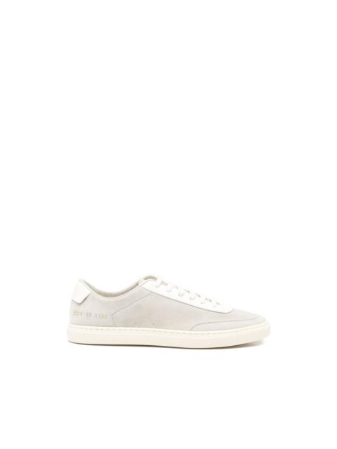 Common Projects panelled sneakers