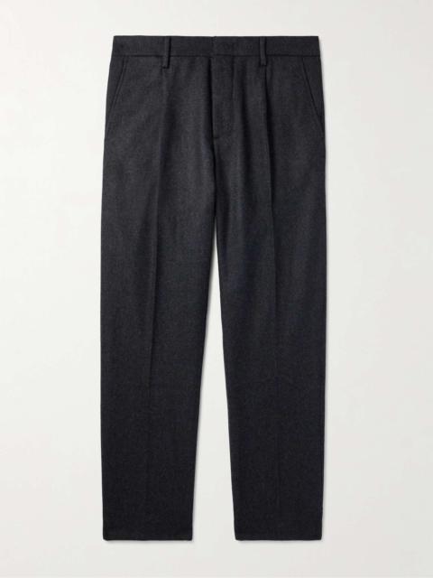 NN07 Bill 1630 Tapered Wool-Blend Trousers