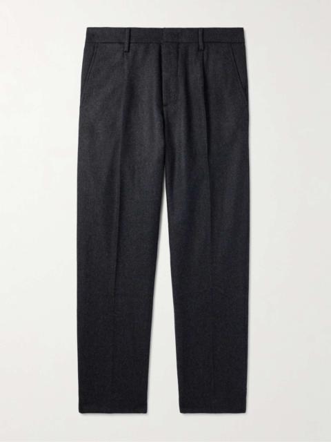 Bill 1630 Tapered Wool-Blend Trousers