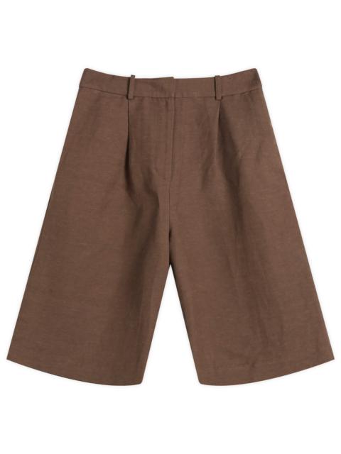 FAITHFULL Faithfull The Brand Astrid Long Shorts