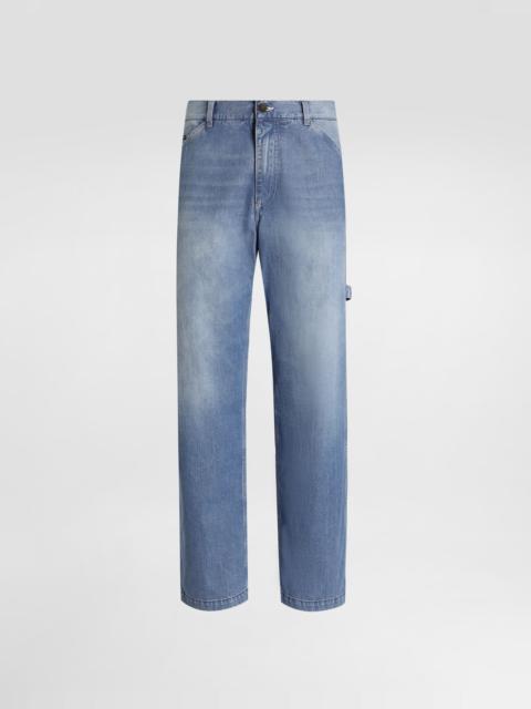 Dolce & Gabbana Denim trousers