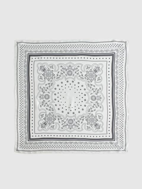 Madewell Medium Silk Bandana