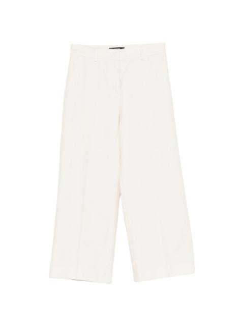 WEEKEND Max Mara wide-leg trousers