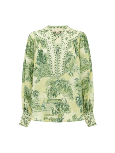 ALÉMAIS Sara Blouse