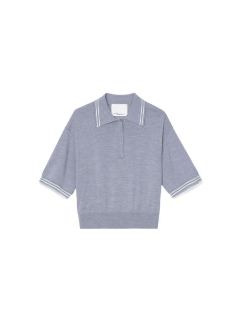 3.1 Phillip Lim short-sleeve merino T-shirt
