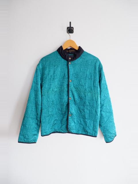 Other Designers Marithe + Francois Girbaud - Vintage Silk Jacket