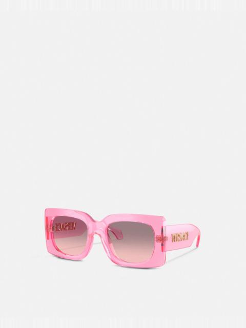 Signature Squared Sunglasses