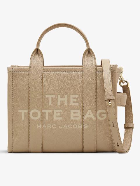 The Tote mini leather tote bag
