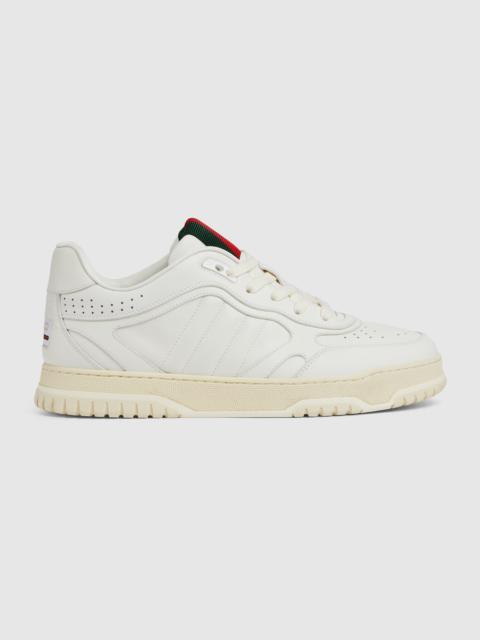 GUCCI Men's Gucci Re-Web sneaker | REVERSIBLE
