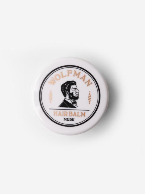 Iron Heart WOLFMAN BARBER SHOP - HAIR BALM