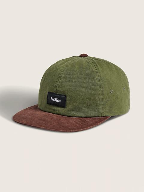 Vans Campus Jockey Hat