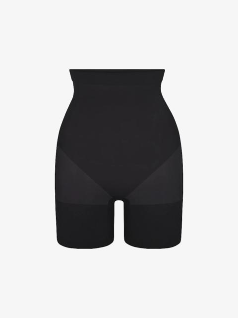 SKIMS Everyday Sculpt high-rise stretch-woven shorts