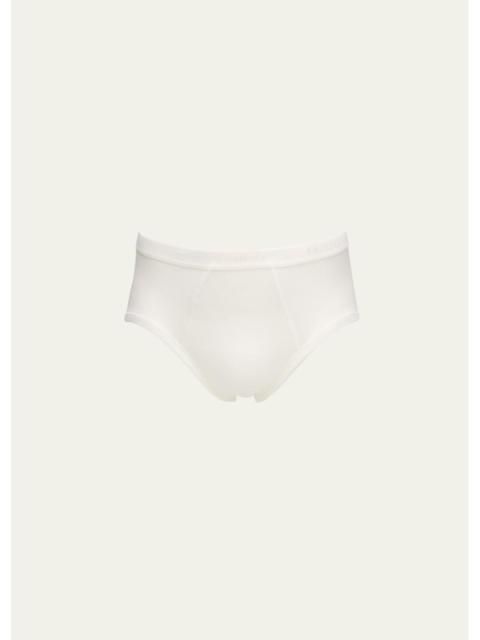 HANRO Cotton Pure No-Fly Brief