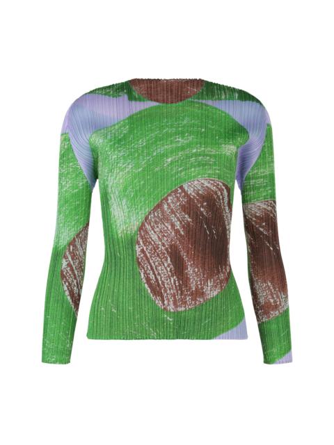 Pleats Please Issey Miyake BACKLIGHT