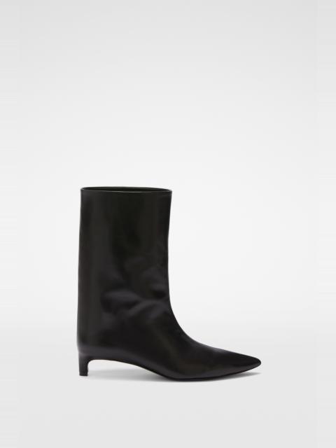 Jil Sander 발목 부츠