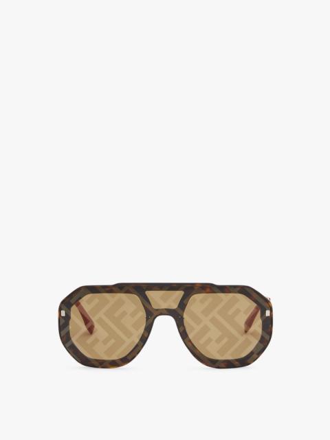 FENDI Havana sunglasses