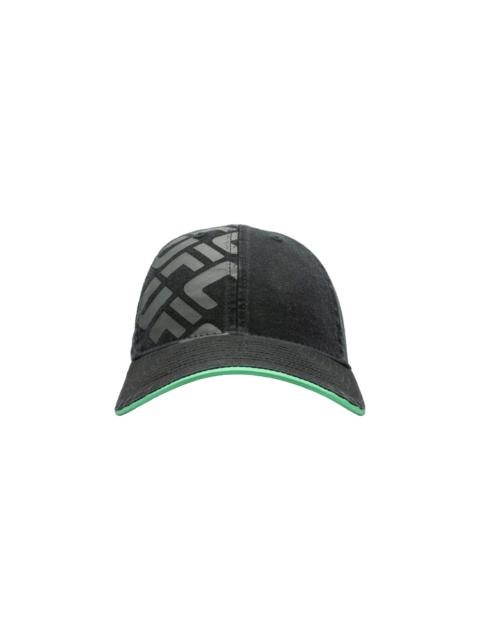 Reebok UFC Strapback Dad Hat "Black / Green" EY39Z BKG UUFC