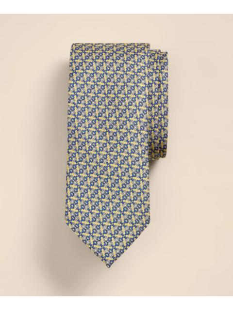 Brooks Brothers Silk Links Tie
