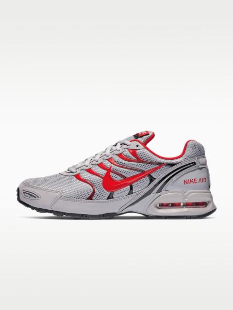 Nike 공기 최대 토치 4 "Atmosphere Grey/University Red"스니커